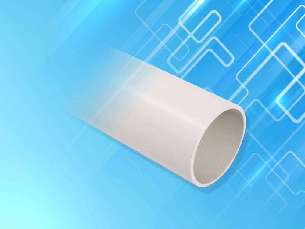 PVC-U實壁管 PVC-U實壁管